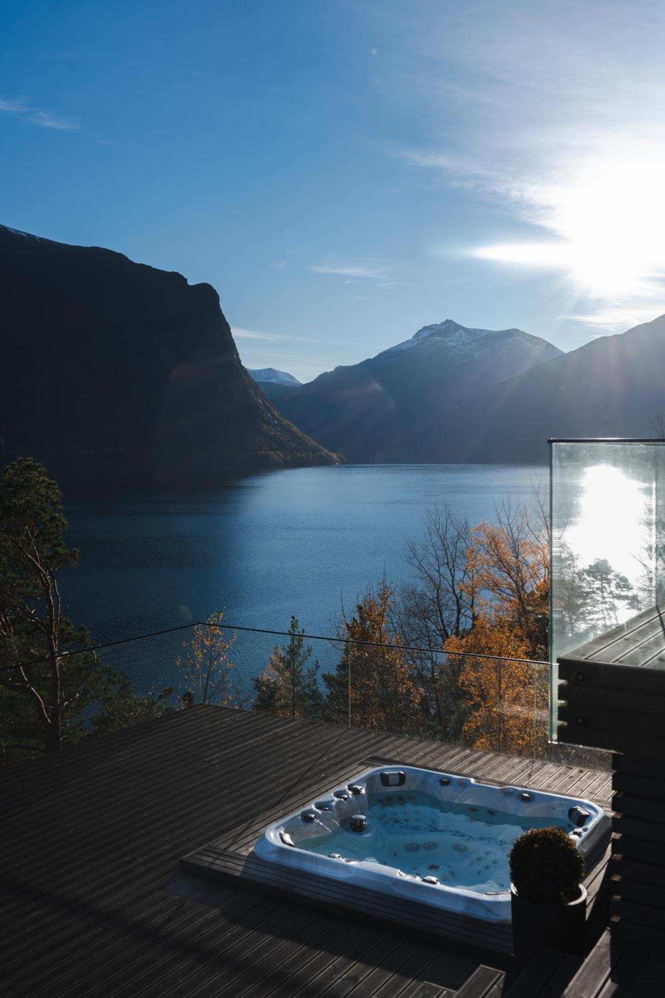 Villa Kristina / Andalsnes Torvik Exterior foto